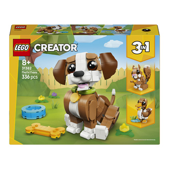 Lego Creator 31382 Sevimli Hayvanlar Oyunbaz