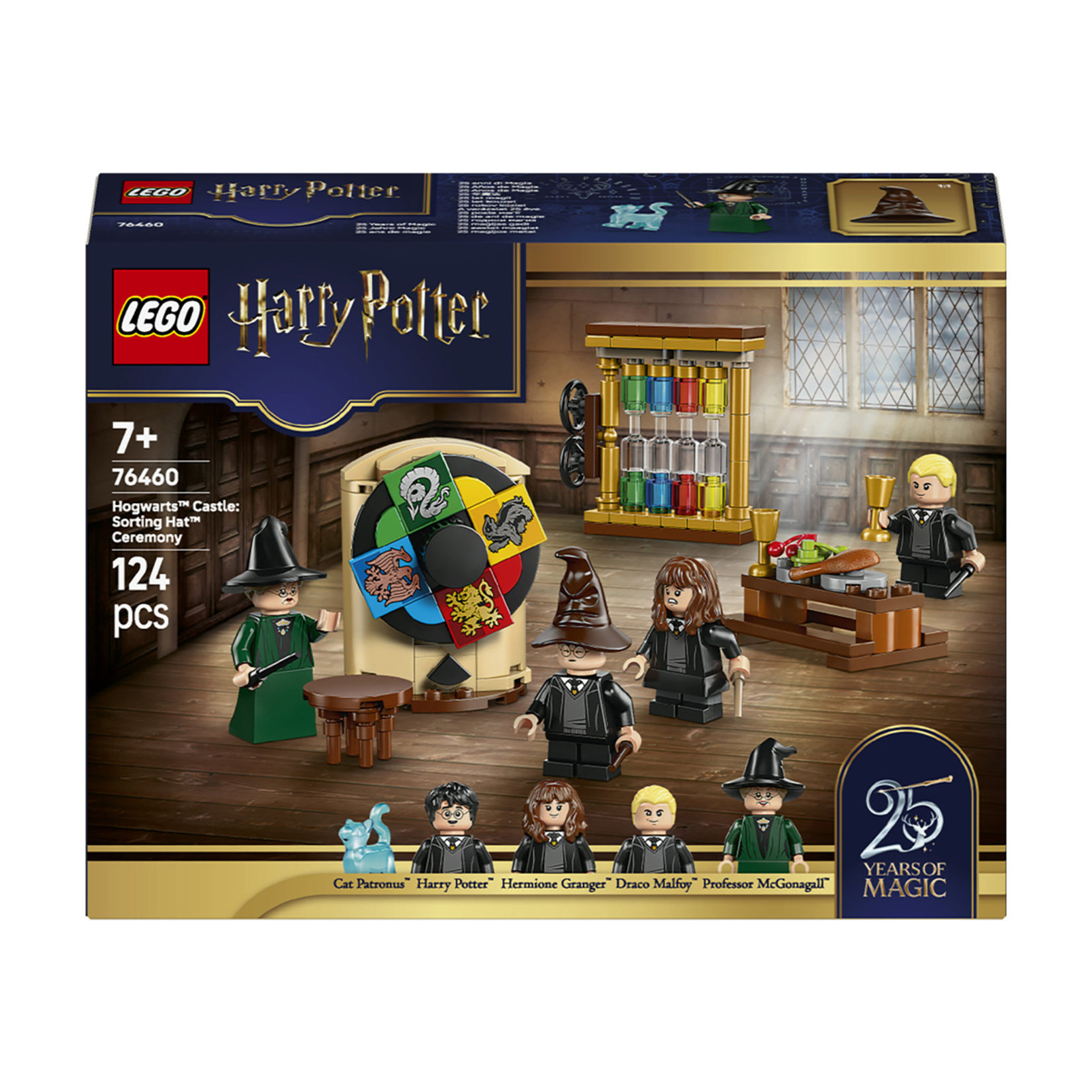 Lego 76460 Harry Potter Hogwart Şatosu Seçmen - Görsel 1