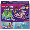 Lego Friends Axolotl Macera Teknesi 95 Parça 42681 - Görsel 2