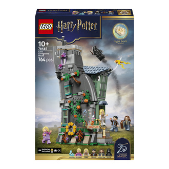 Lego 76467 Harry Potter Luna Lovegood'un Evi