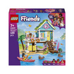 Lego Friends 42699 Fok Balıklı Yazlık Ev 400 Parça - Görsel 1