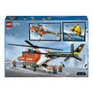 Lego City 60503 Sahil Güvenlik Helikopteri 551 Parça - Görsel 2