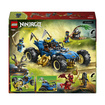 Lego Ninjago 71856 Jay'ın Dönüşen Arabası 387 Parça - Görsel 2