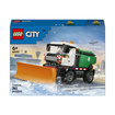 Lego City 60490 Kar Küreme Aracı 263 Parça 6+ Yaş - Görsel 1
