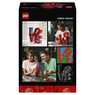 Lego Love 18+ 791 Parça - Görsel 2