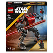 Lego 75411 Star Wars Darth Maul Robotu 6+ Yaş - Görsel 1