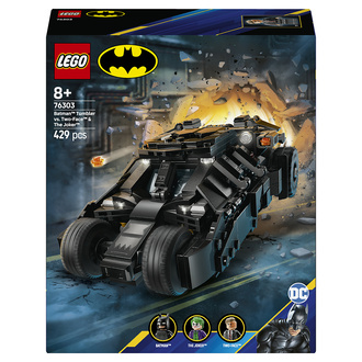 Lego 76303 Super Heroes Batman Tumbler Two-Face