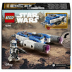 Lego Star Wars Yüzbaşı Rex Y-Wing Mikro Savaş  75391 - Görsel 2
