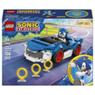 Lego Sonic: Şimşek Araba 7+ Yaş 126 Parça - Görsel 1