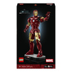 Lego 76344 Super Heroes Iron Man Mark 3 Koleksiyon - Görsel 1