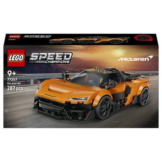 Lego Speed Champions Mclaren W1 9+ Yaş 287 Parça