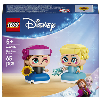 Lego Disney Mini Anna ve Elsa 5+ Yaş 65 Parça
