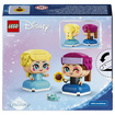 Lego Mini Anna ve Elsa 5+ Yaş 65 Parça - Görsel 2