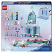 Lego Elsa'nın Buz Şatosu ve Kar Kızağı Macerası 4+ Yaş 216 Parça - Görsel 2