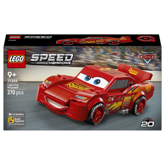Lego Şimşek Mcqueen 9+ Yaş 270 Parça