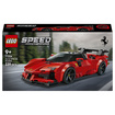 Lego Ferrari SF90 XX Stradale Spor Araba 9 + Yaş 339 Parça - Görsel 1