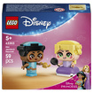 Lego Mini Yasemin ve Rapunzel 5+ Yaş 59 Parça - Görsel 1