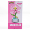 Dostoys Blossom Nar Çiçeği (Mini Çiçek Lego) - Görsel 1