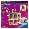 Lego Disney Şato ile Mini Belle ve Tiana 5+ Yaş 358 Parça - Görsel 2