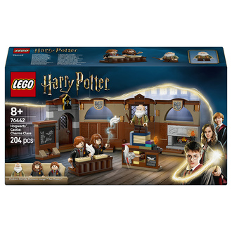 Lego Harry Potter Hogwarts Şatosu: Tılsım Dersi 8+ Yaş 204 Parça