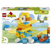 Lego Duplo 3ü1 Arada Tekerlekli Hayvanlar 2+ Yaş - Görsel 1