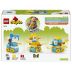 Lego Duplo 3ü1 Arada Tekerlekli Hayvanlar 2+ Yaş - Görsel 2