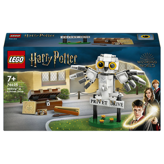 Lego Hedwig Privet Drive 4 Numara'da 7+ Yaş