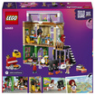 Lego Friends Müzik Mağazası ve Daire 7+ Yaş 42653 - Görsel 2