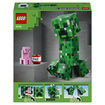 Lego 21276 Minecraft Creepe 10+ Yaş 665 Parça - Görsel 2