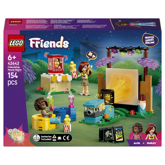 Lego 42642 Friends Arkadaşlık Film Gecesi 6+ Yaş