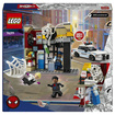 Lego Super Heroes Spider-Verse Miles Morales 76311 - Görsel 2
