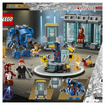 Lego Super Heroes Iron Man'ın Laboratuvarı 76315 - Görsel 2