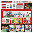 Lego Mario Kart İnteraktif ve Standard Kart 72043 - Görsel 2