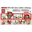 Lego 72041 Super Mario Toad Evinde Parti 7+ Yaş - Görsel 2
