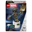 Lego Super Heroes Dans Eden Groot 10+ Yaş 76297 - Görsel 2