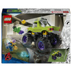 Lego 76312 Super Heroes Hulk Kamyonu Thanos'a Karşı - Görsel 2