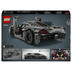 Lego 42173 Technic Koenigsegg Jesko Absolut Gri - Görsel 2