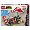 Lego Super Mario Kart Standard Kart 7+ Yaş 72032 - Görsel 1
