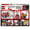 Lego Super Mario Kart Standard Kart 7+ Yaş 72032 - Görsel 2