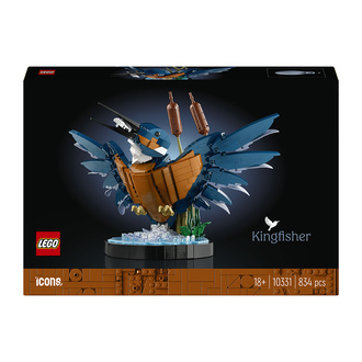 Lego Yalıçapkını Kuşu 18+ Yaş 834 Parça