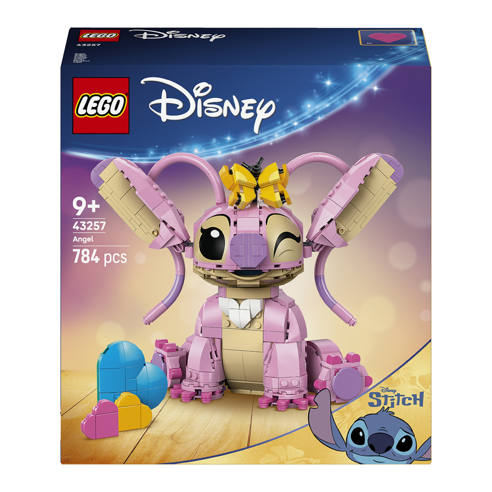 Lego Angel 9+ Yaş 784 Parça - Görsel 1