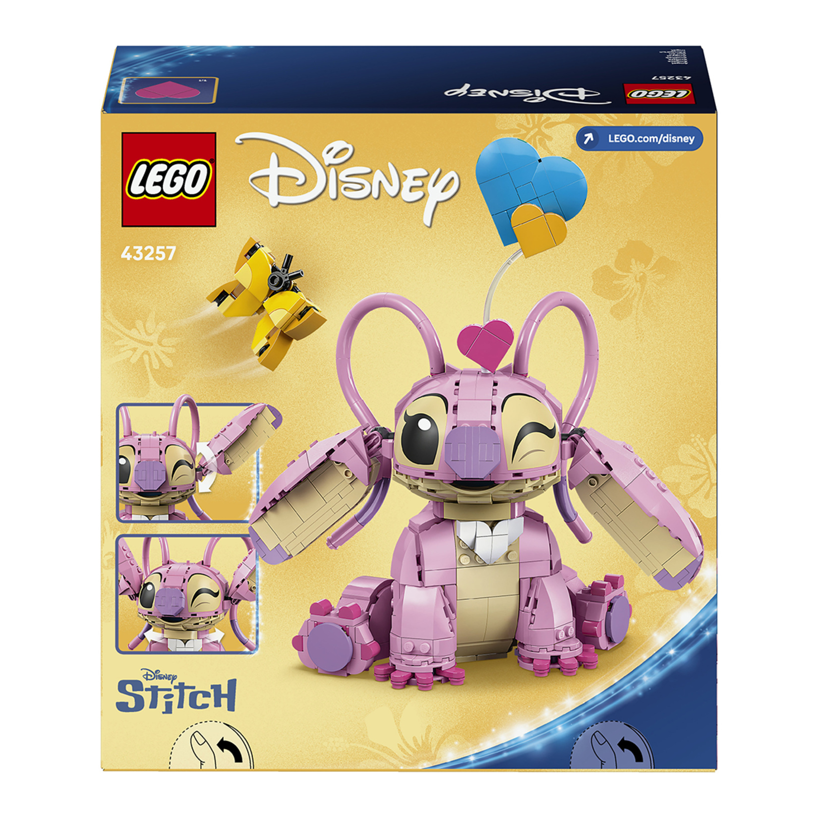 Lego Angel 9+ Yaş 784 Parça - Görsel 2