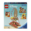 Lego Moana'nın Macera Kanosu 6+ Yaş 529 Parça - Görsel 2