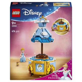 Lego Disney Sindirella'nın Elbisesi 9+ Yaş 474 Parça