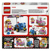 Lego Mario Kart Wario ve King Boo 8+ Yaş 512 Parça - Görsel 2
