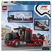 Lego City Audi F1® Yarış Arabalı F1® Sergileme Kamyonu - Görsel 2