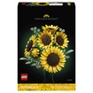 Lego Ayçiçeği Buketi 18+ Yaş 686 Parça - Görsel 1