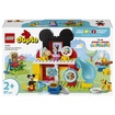 Lego Duplo 10465 Minnie & Pluto İle Mickey'nin Kulüp Evi - Görsel 1