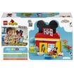 Lego Duplo 10465 Minnie & Pluto İle Mickey'nin Kulüp Evi - Görsel 2