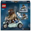 Lego Hagrid ve Harry'nin Motosiklet Yolculuğu - Görsel 2